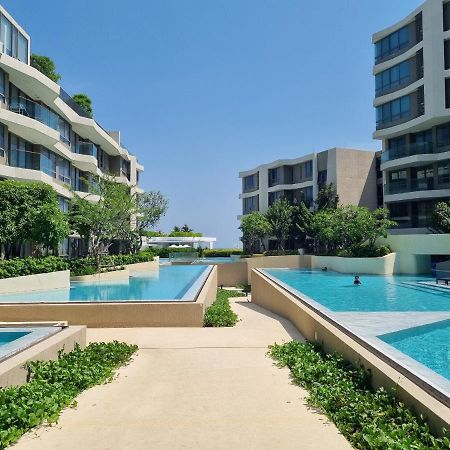 Veranda Residence Hua Hin 1Br Beachfront Bagian luar foto
