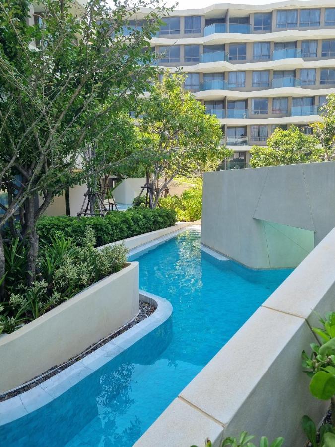 Veranda Residence Hua Hin 1Br Beachfront Bagian luar foto