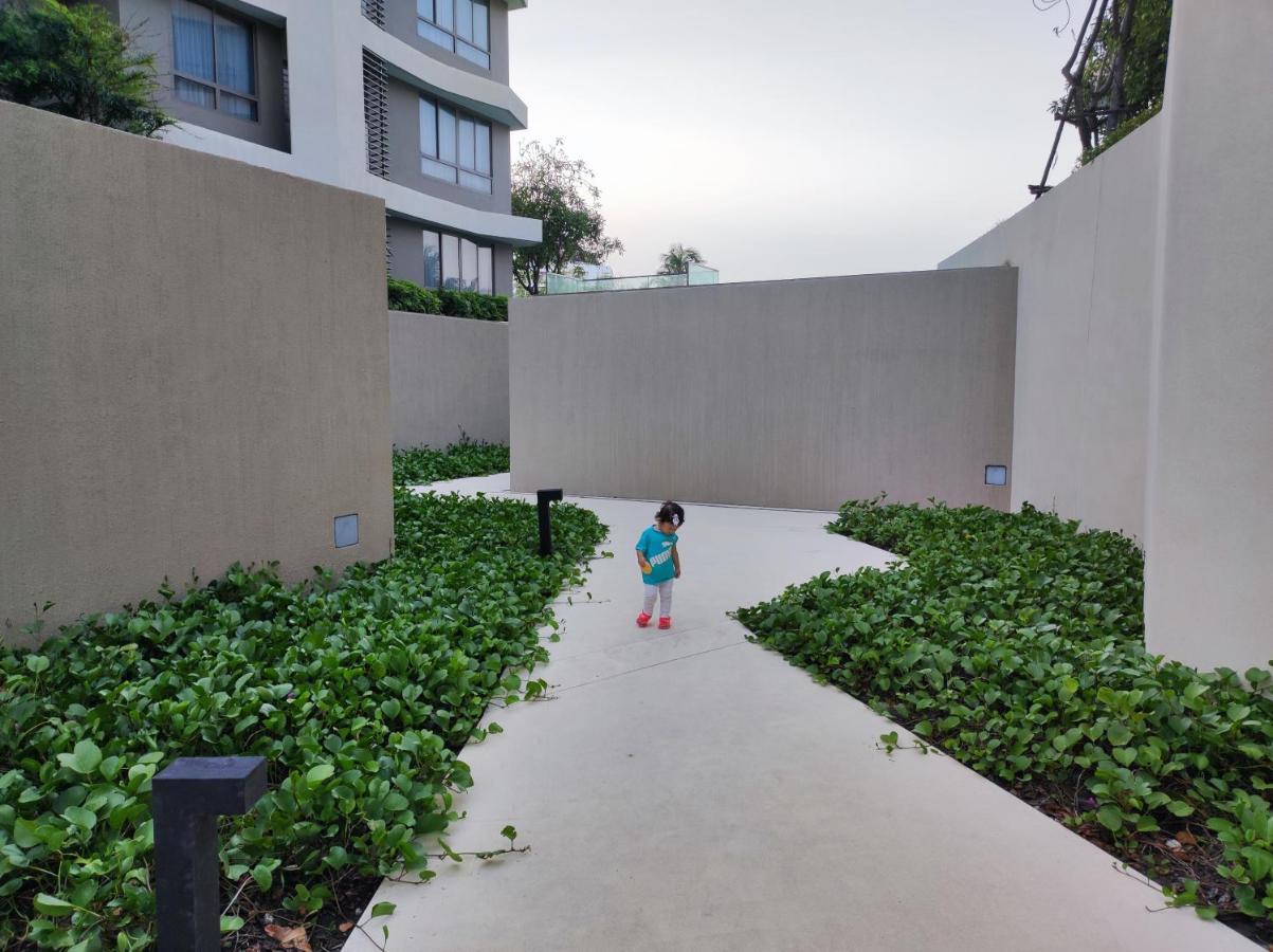 Veranda Residence Hua Hin 1Br Beachfront Bagian luar foto