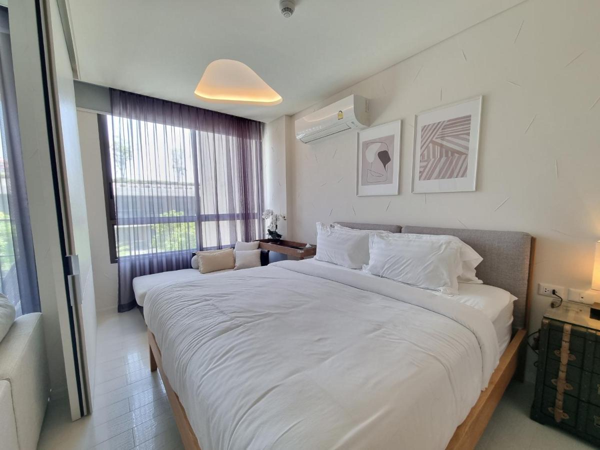 Veranda Residence Hua Hin 1Br Beachfront Bagian luar foto