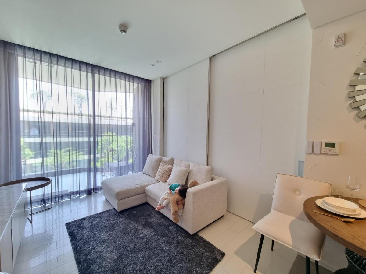 Veranda Residence Hua Hin 1Br Beachfront Bagian luar foto