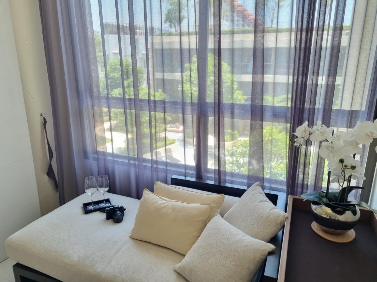 Veranda Residence Hua Hin 1Br Beachfront Bagian luar foto