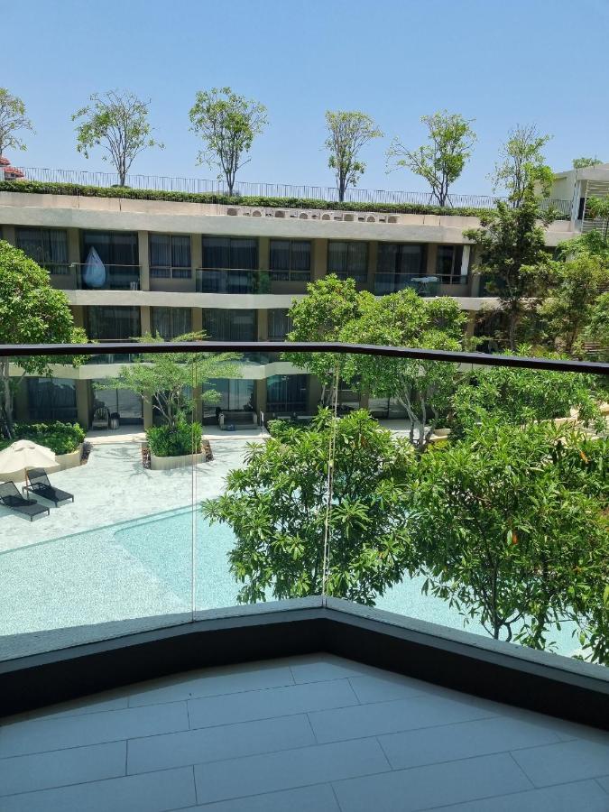 Veranda Residence Hua Hin 1Br Beachfront Bagian luar foto