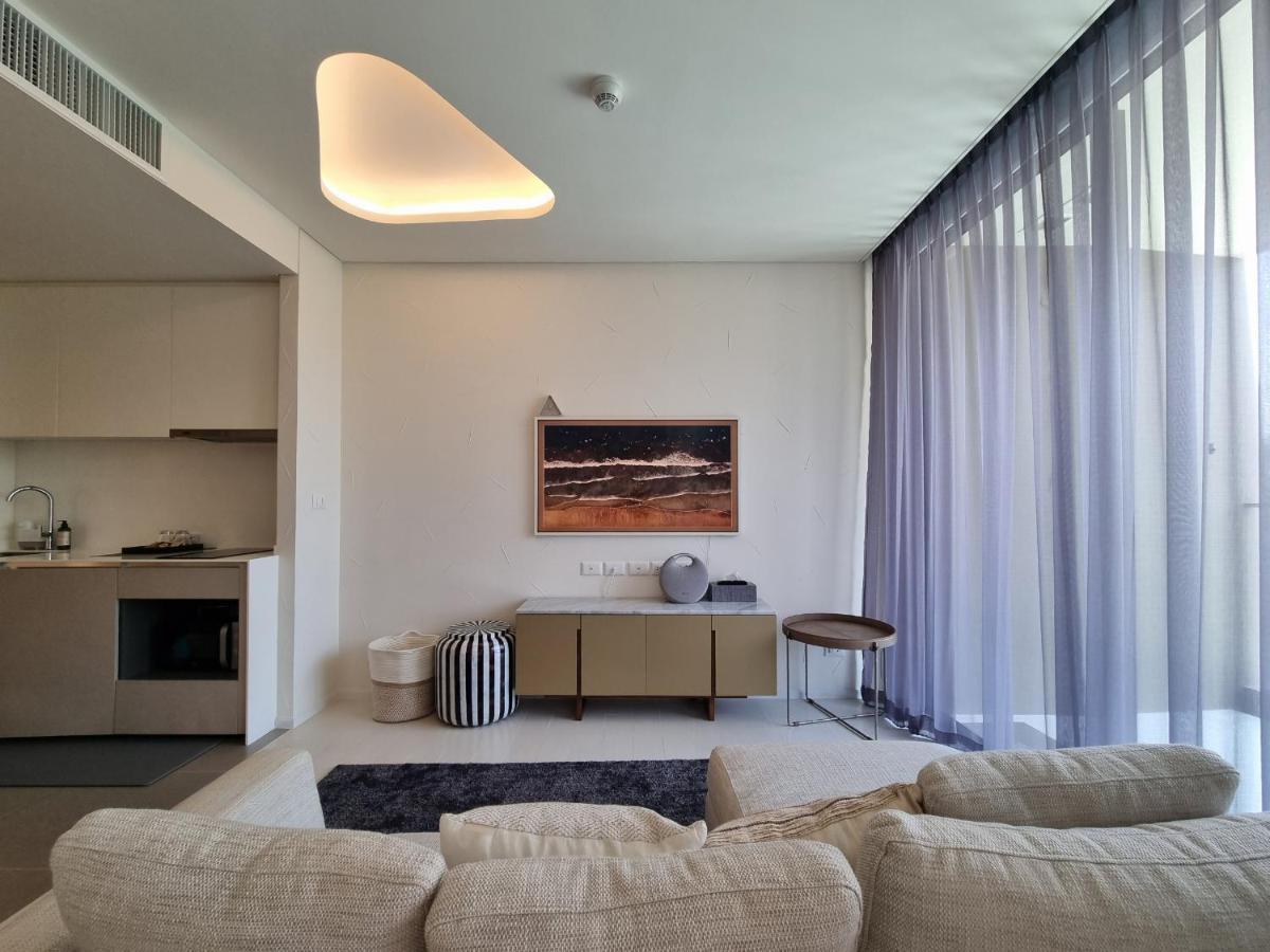 Veranda Residence Hua Hin 1Br Beachfront Bagian luar foto
