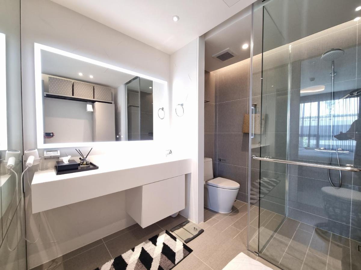 Veranda Residence Hua Hin 1Br Beachfront Bagian luar foto