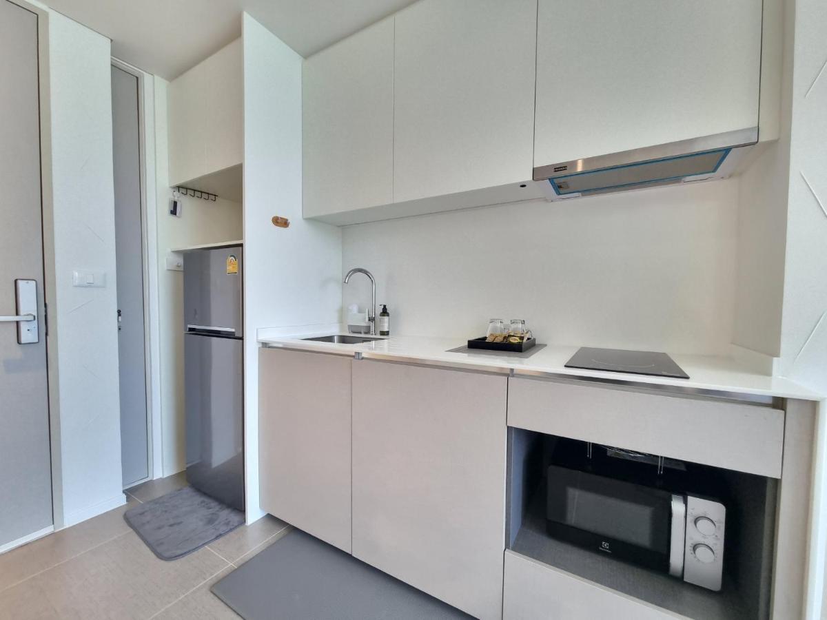Veranda Residence Hua Hin 1Br Beachfront Bagian luar foto