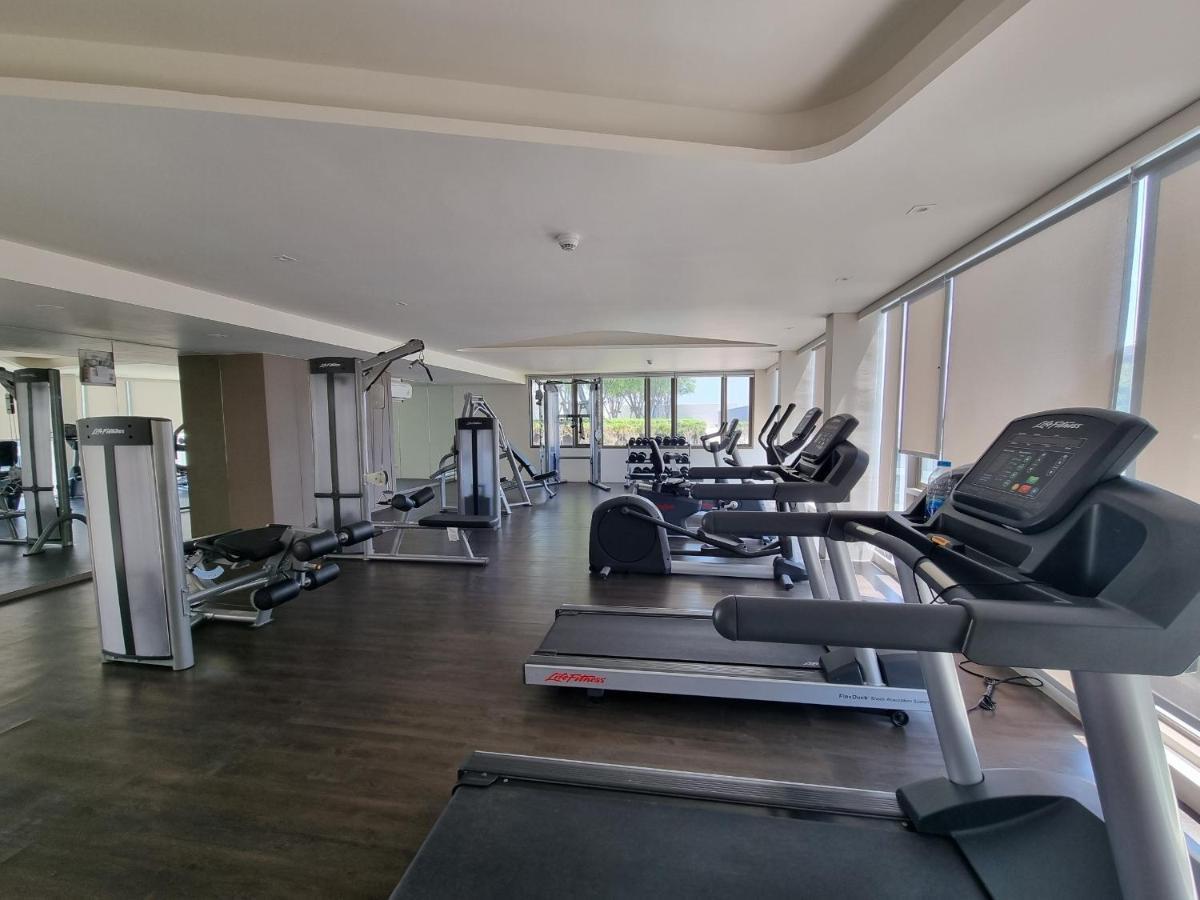 Veranda Residence Hua Hin 1Br Beachfront Bagian luar foto